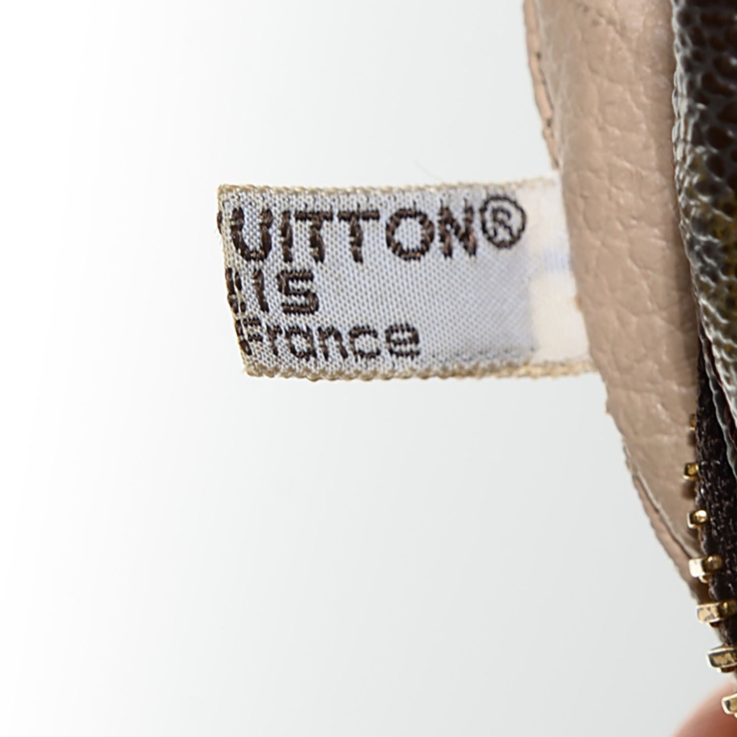 Louis Vuitton Monogram Trousse 23 7 of 7
