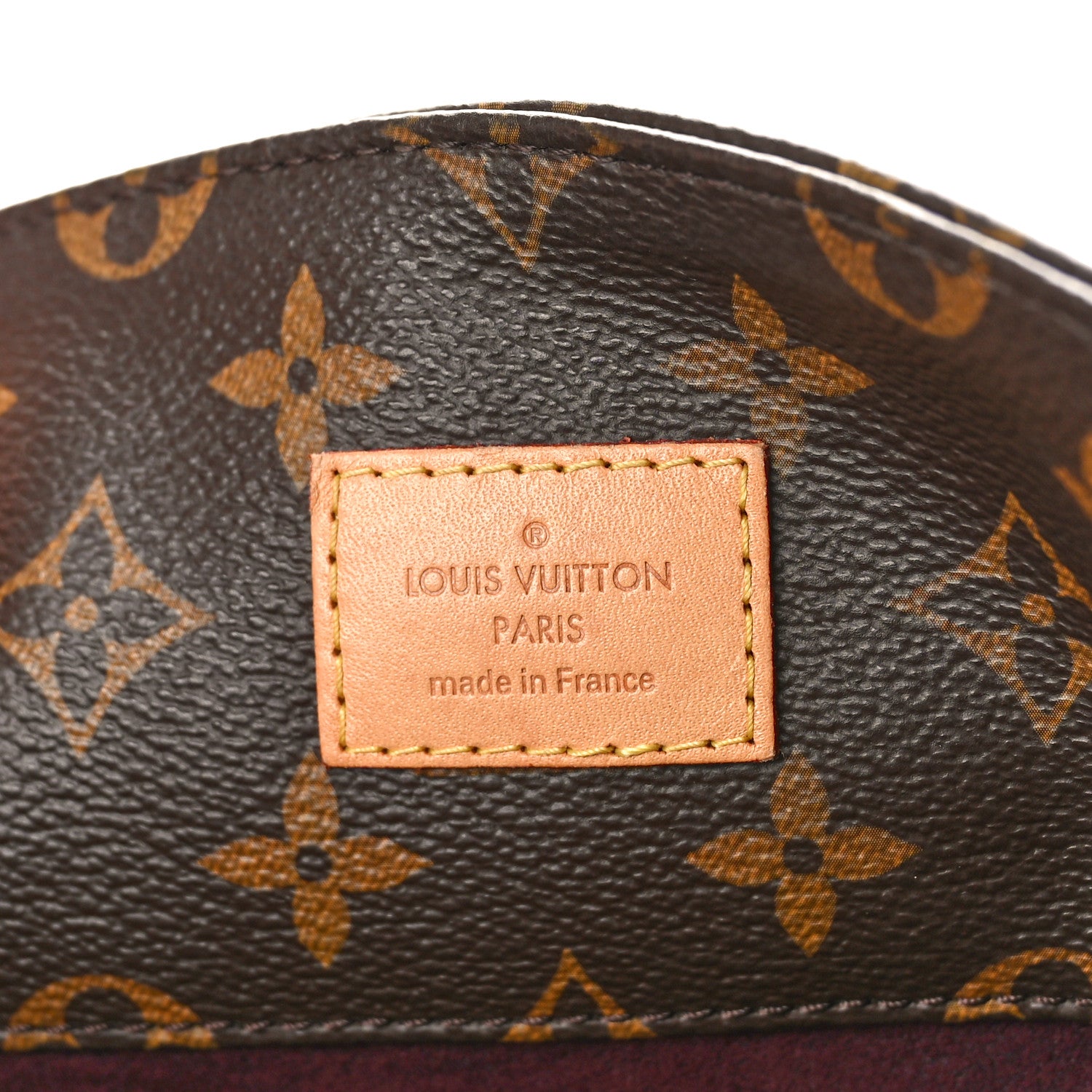 Louis Vuitton Monogram Melie 6 of 8