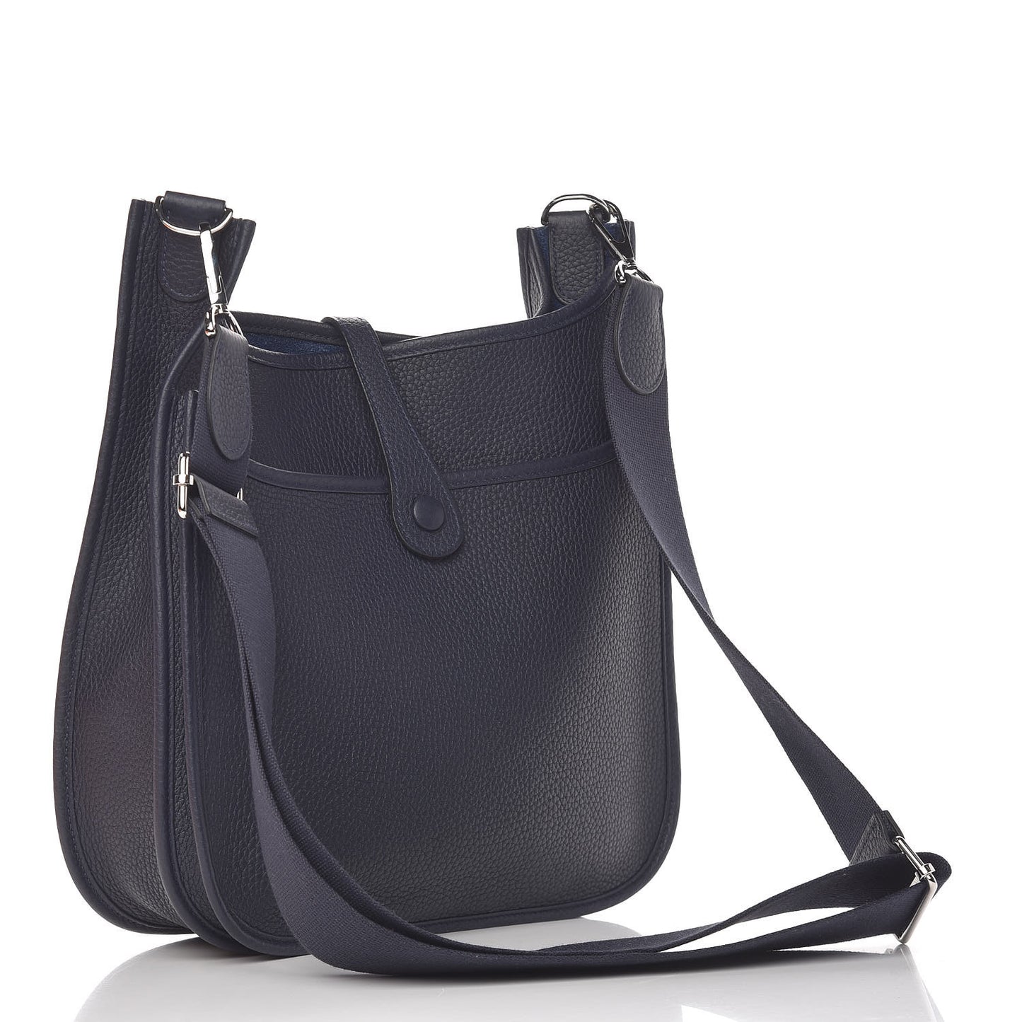 Taurillon Clemence Evelyne III PM Bleu Nuit