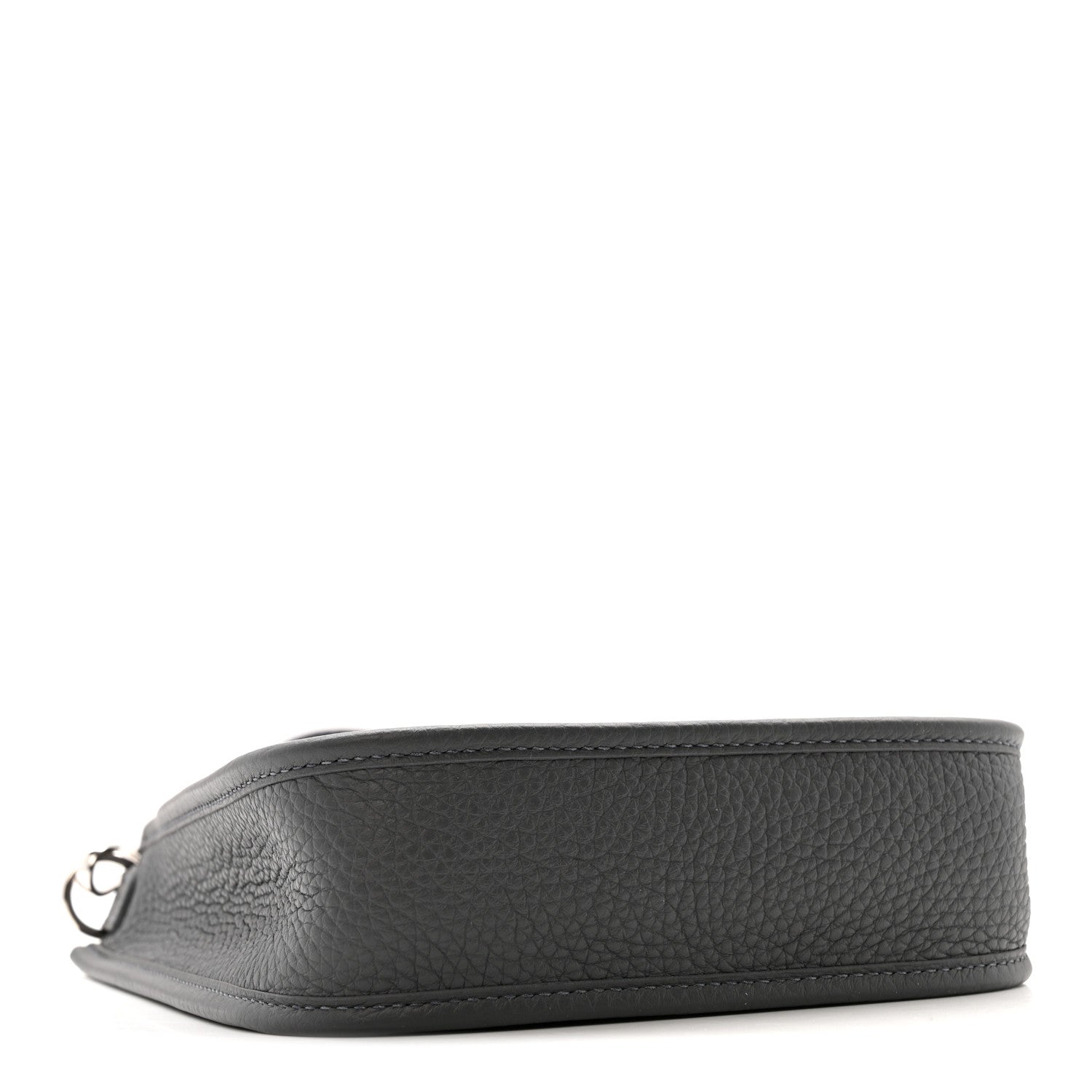 Hermes Taurillon Clemence Evelyne TPM Ardoise 4 of 11