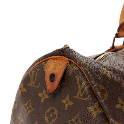 Louis Vuitton Monogram Speedy 40 15 of 17