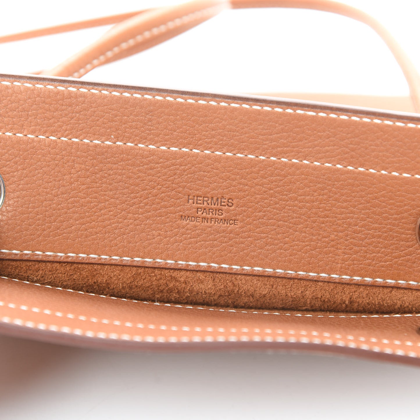 Barenia Faubourg Mini Aline Fauve