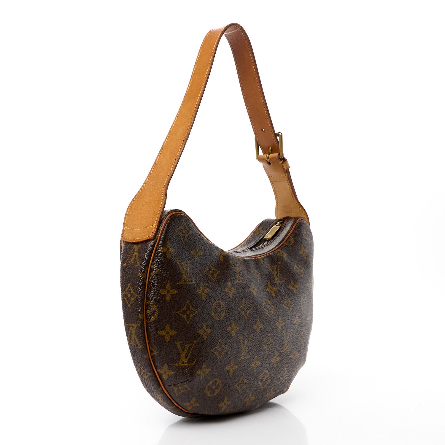 Louis Vuitton Monogram Croissant MM 3 of 10