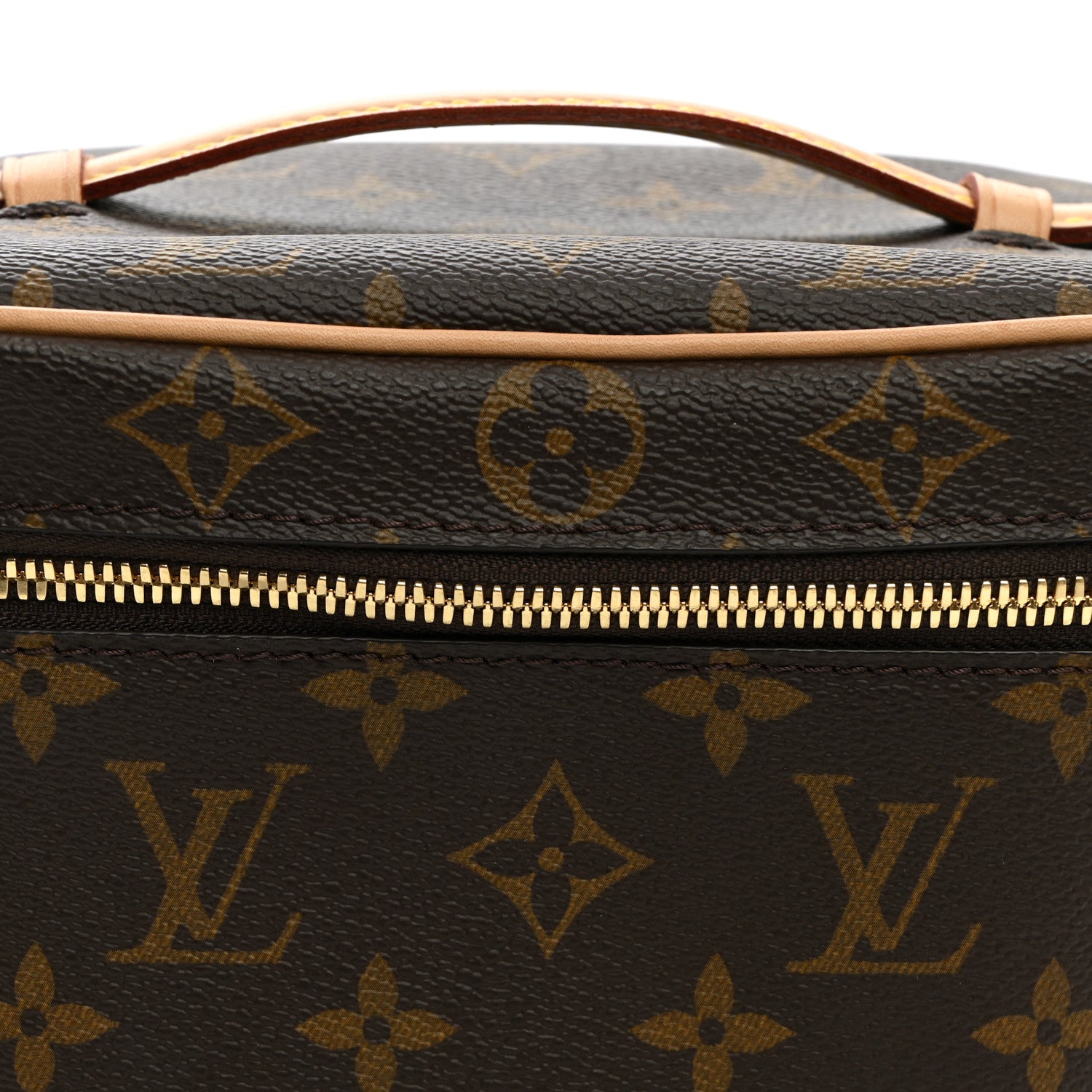 Louis Vuitton Monogram Nice Mini 7 of 9