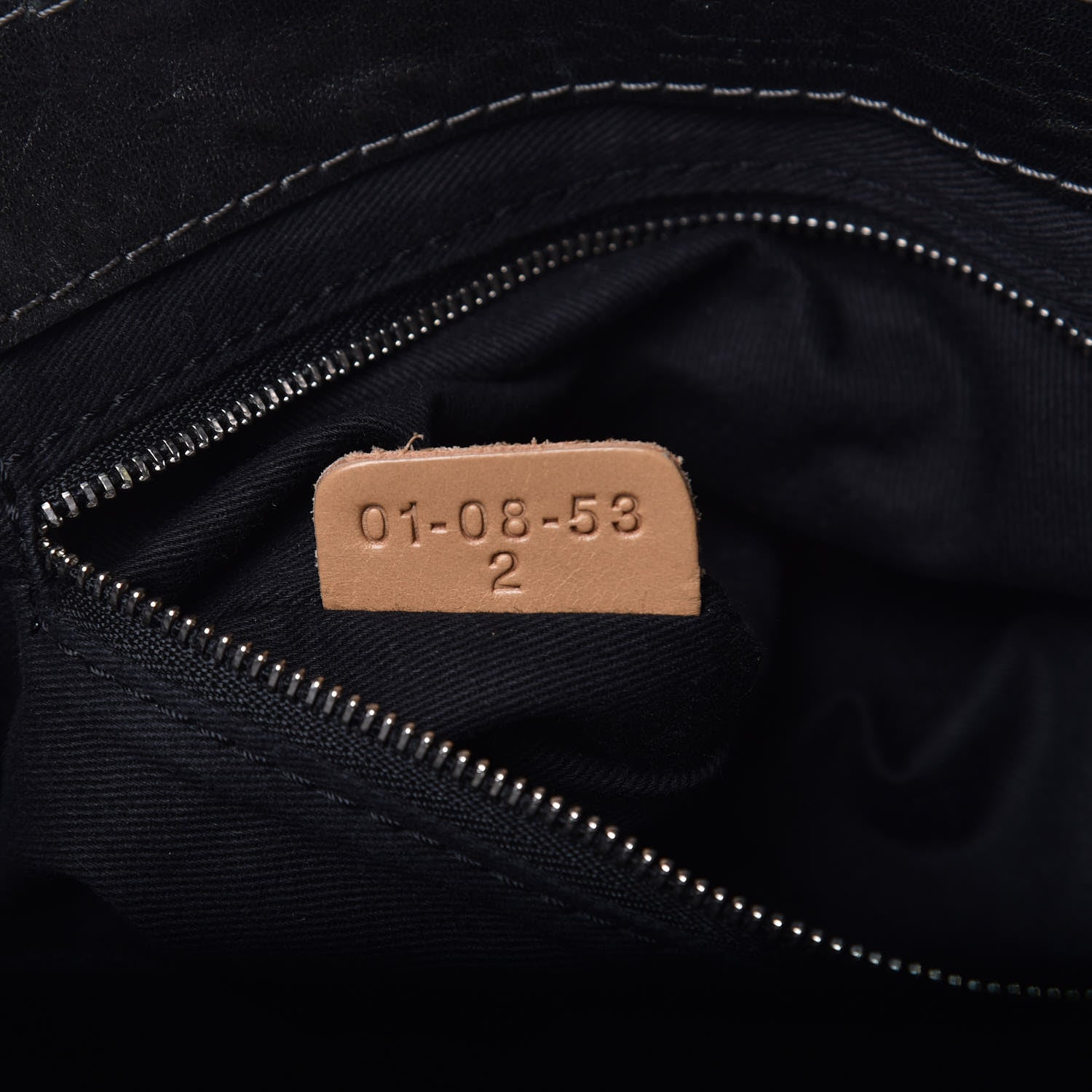 Chloe Calfskin Chain Paddington Black 6 of 13