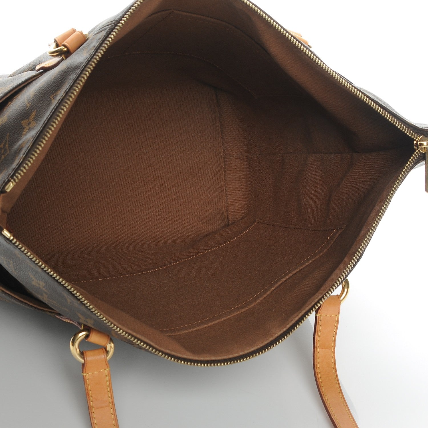 Louis Vuitton Monogram Totally MM 5 of 9