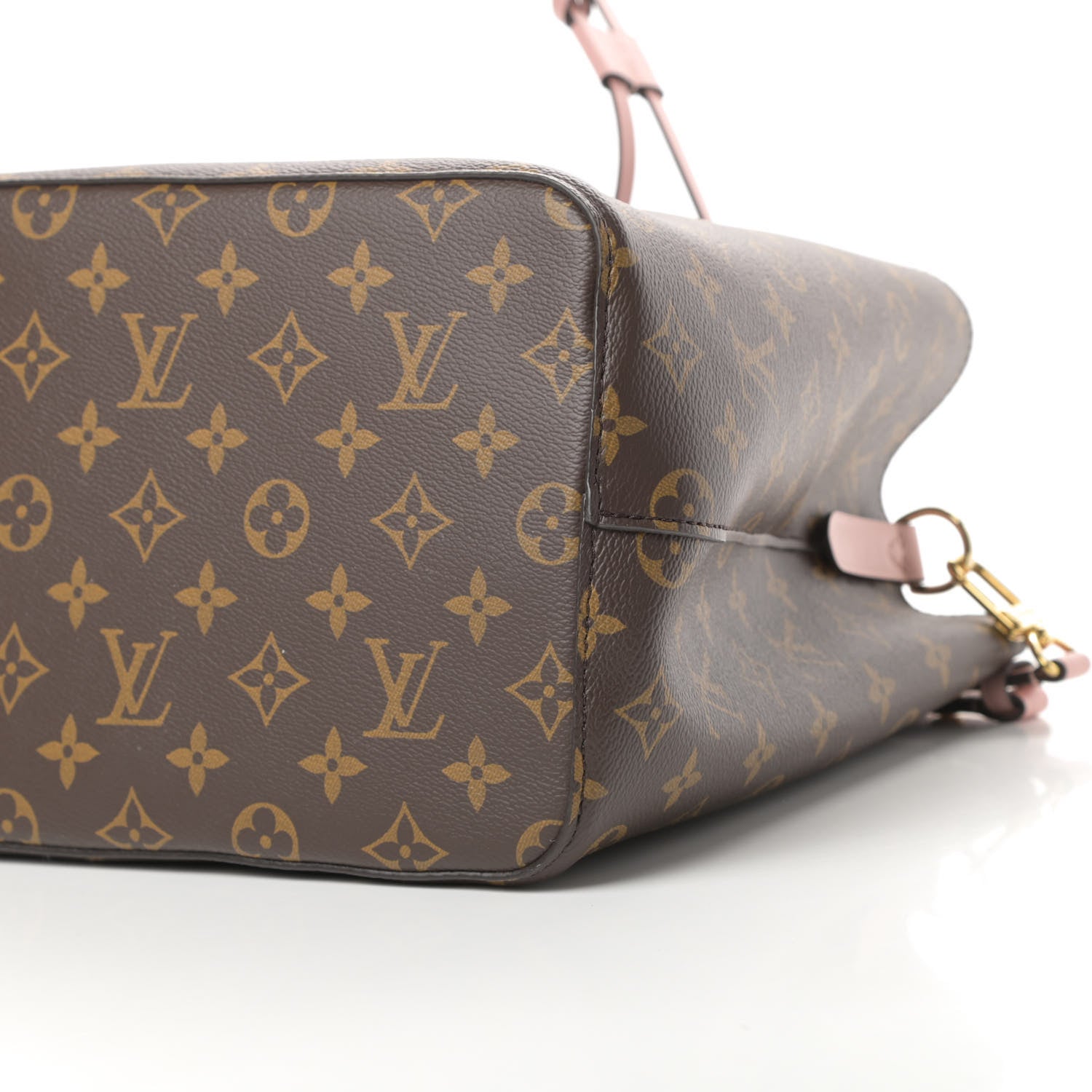Louis Vuitton Monogram Neonoe MM Rose Poudre 10 of 10