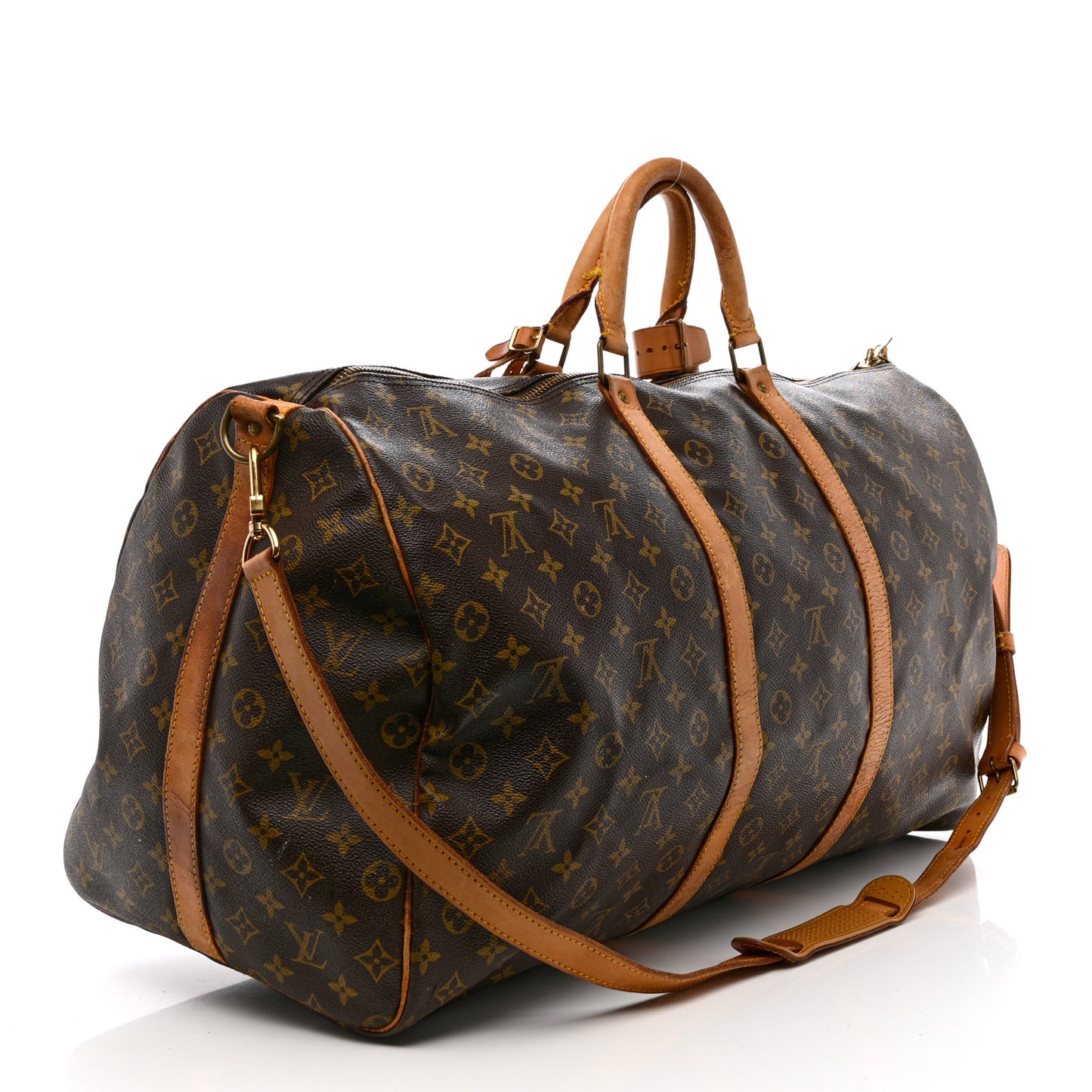 Monogram Keepall Bandouliere 60