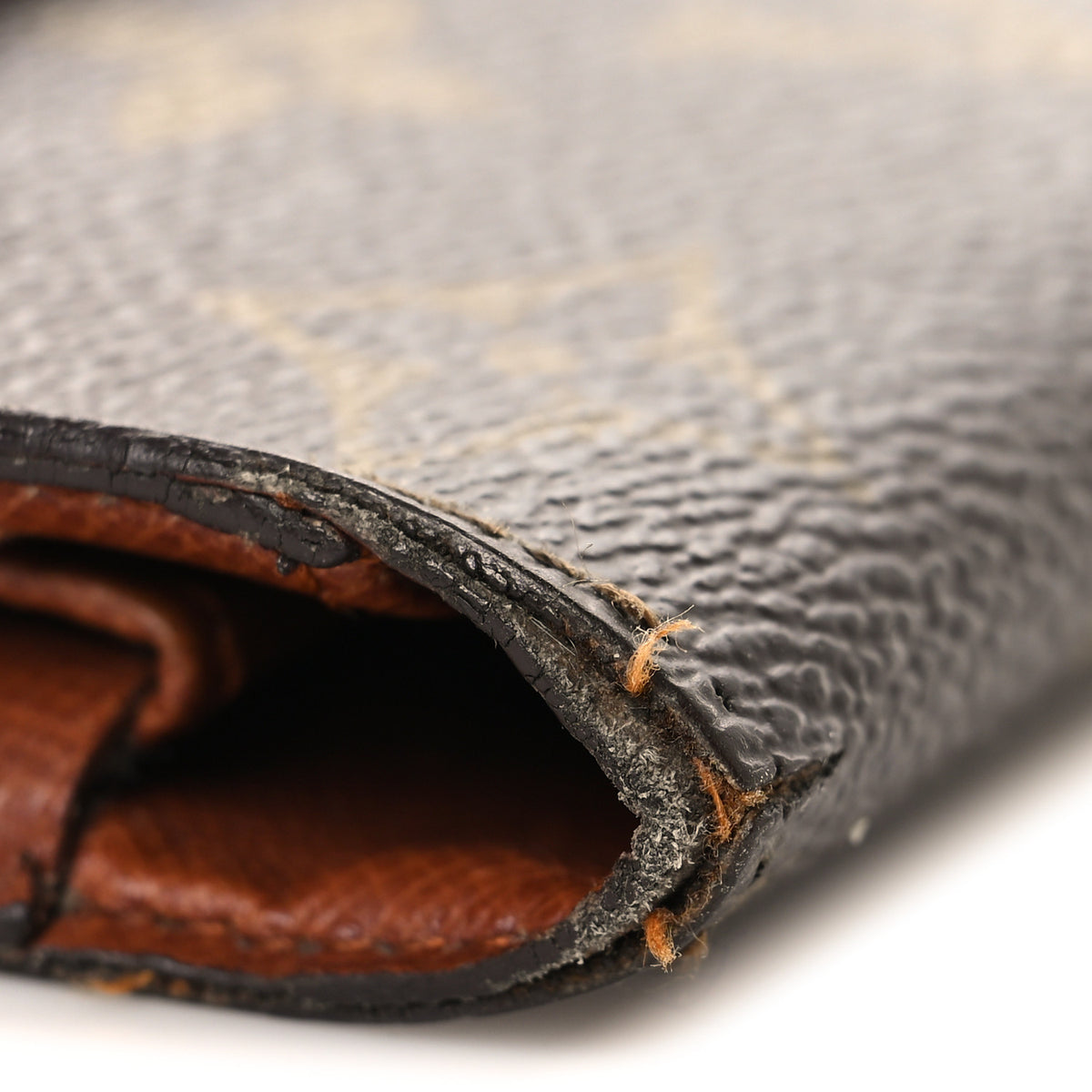 Louis Vuitton Monogram Porte Tresor International Wallet 10 of 10