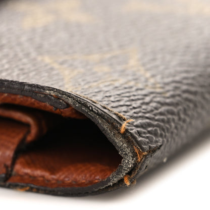 Louis Vuitton Monogram Porte Tresor International Wallet 10 of 10