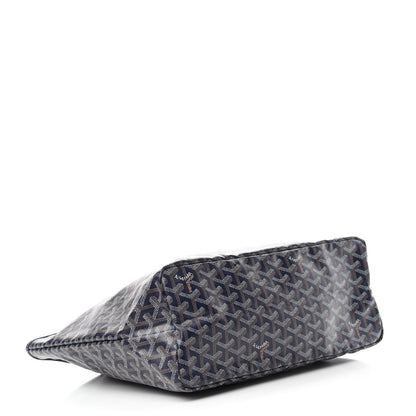 Goyard Goyardine Saint Louis PM Navy 4 of 11