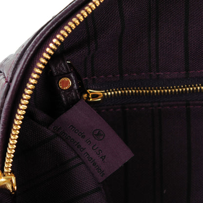 Louis Vuitton Empreinte Speedy Bandouliere 25 Aube 7 of 8