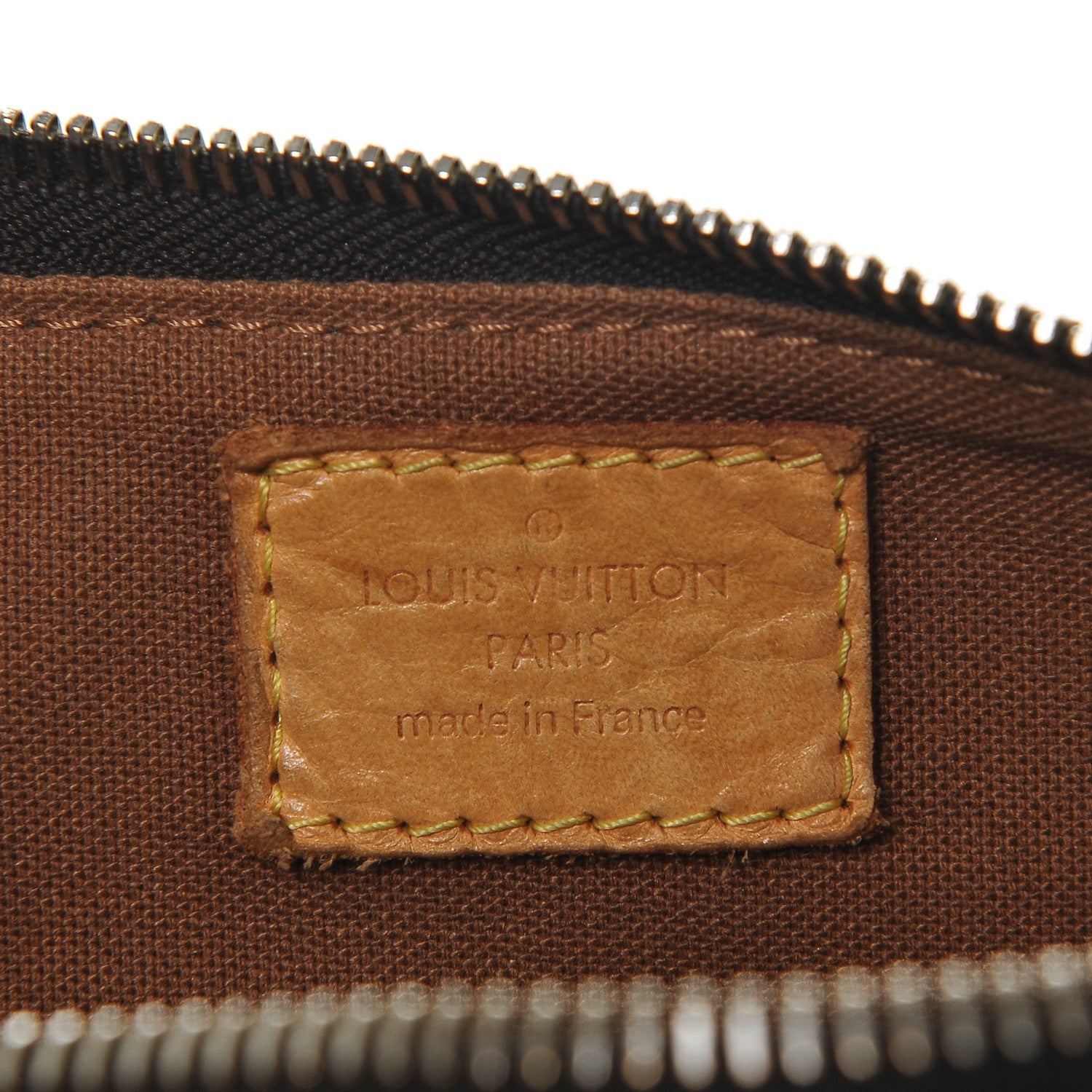Louis Vuitton Monogram Tikal GM 6 of 6