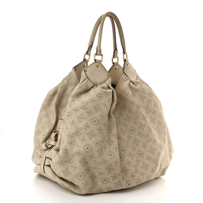 Louis Vuitton Mahina XL Gris 3 of 20