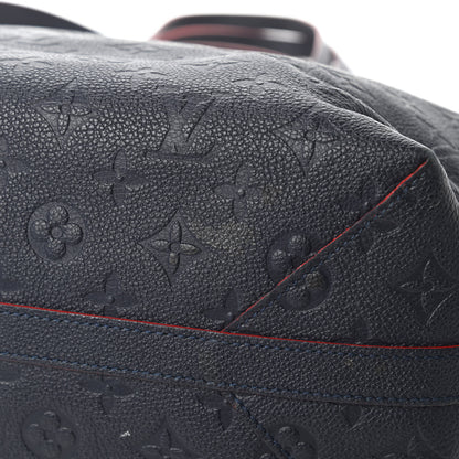 Louis Vuitton Empreinte Boetie MM Marine Rouge 11 of 12