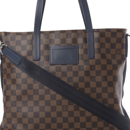 Louis Vuitton Damier Ebene Herald 7 of 10