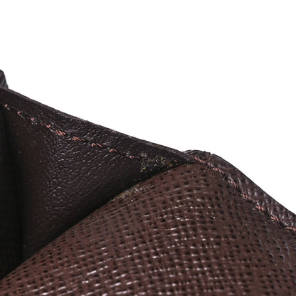 Louis Vuitton Damier Ebene Brazza Wallet 15 of 16