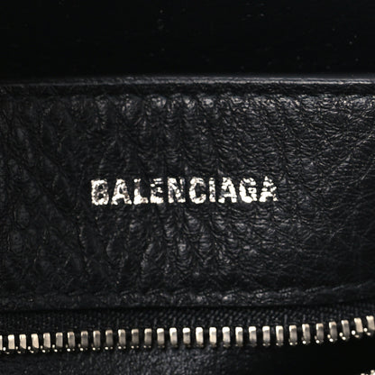 Balenciaga Calfskin XXS Everyday Tote Black 6 of 9