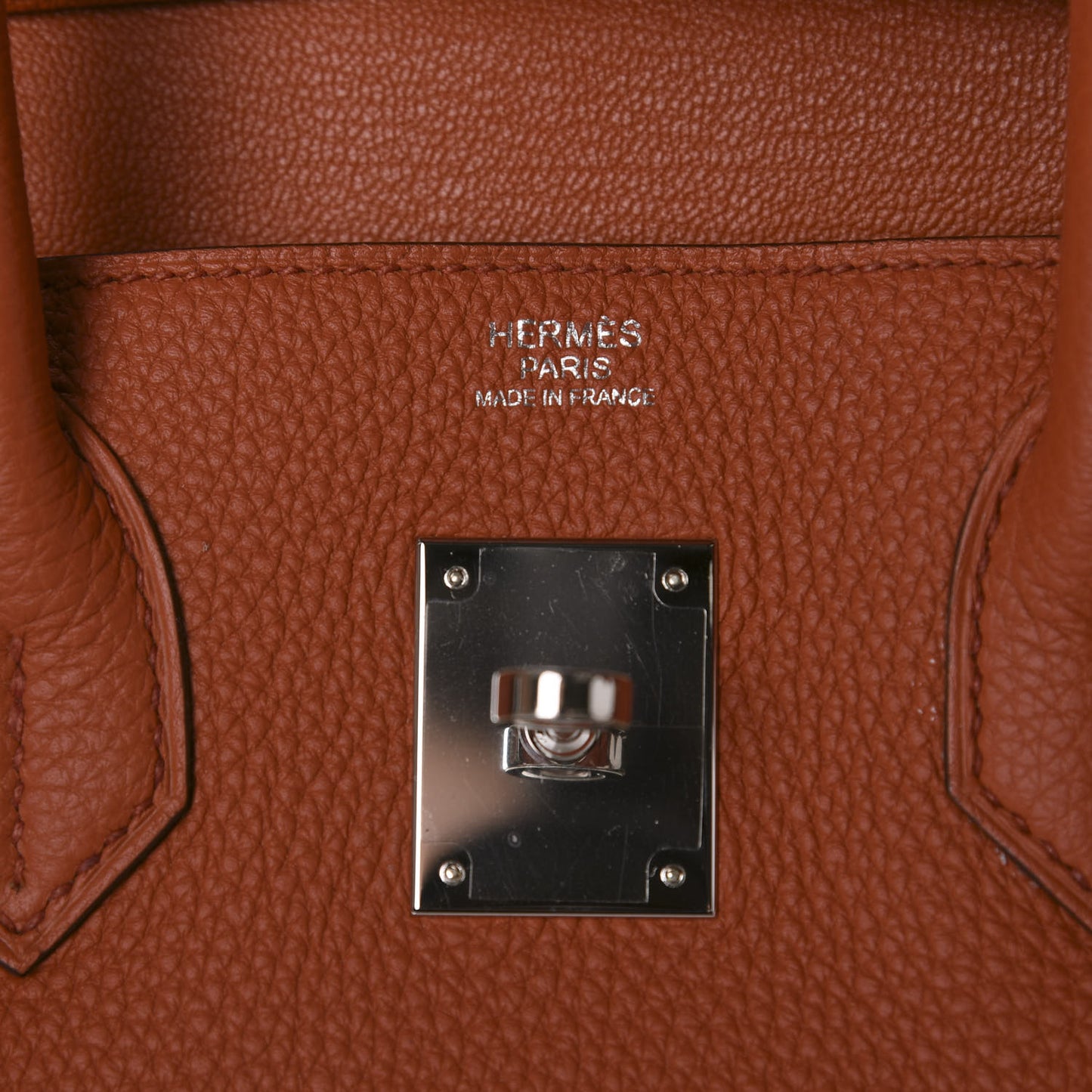 Togo Birkin 30 Terre Battue