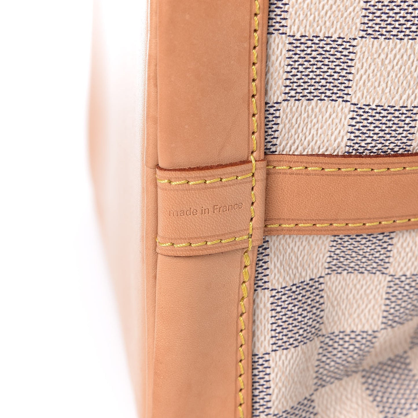 Damier Azur Noe BB