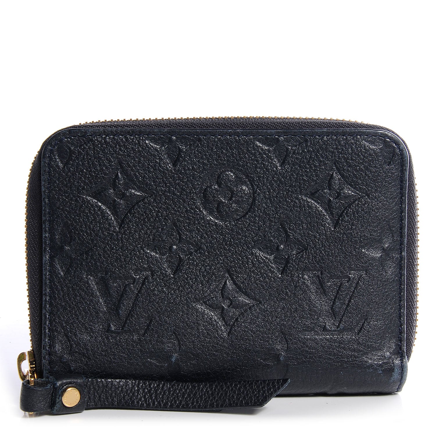 Louis Vuitton Empreinte Secret Compact Wallet Infini 1 of 7