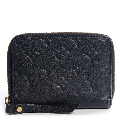 Louis Vuitton Empreinte Secret Compact Wallet Infini 1 of 7