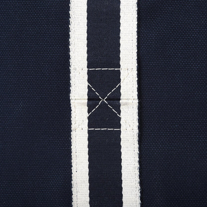 Hermes Canvas Fourre Tout PM Navy 15 of 20