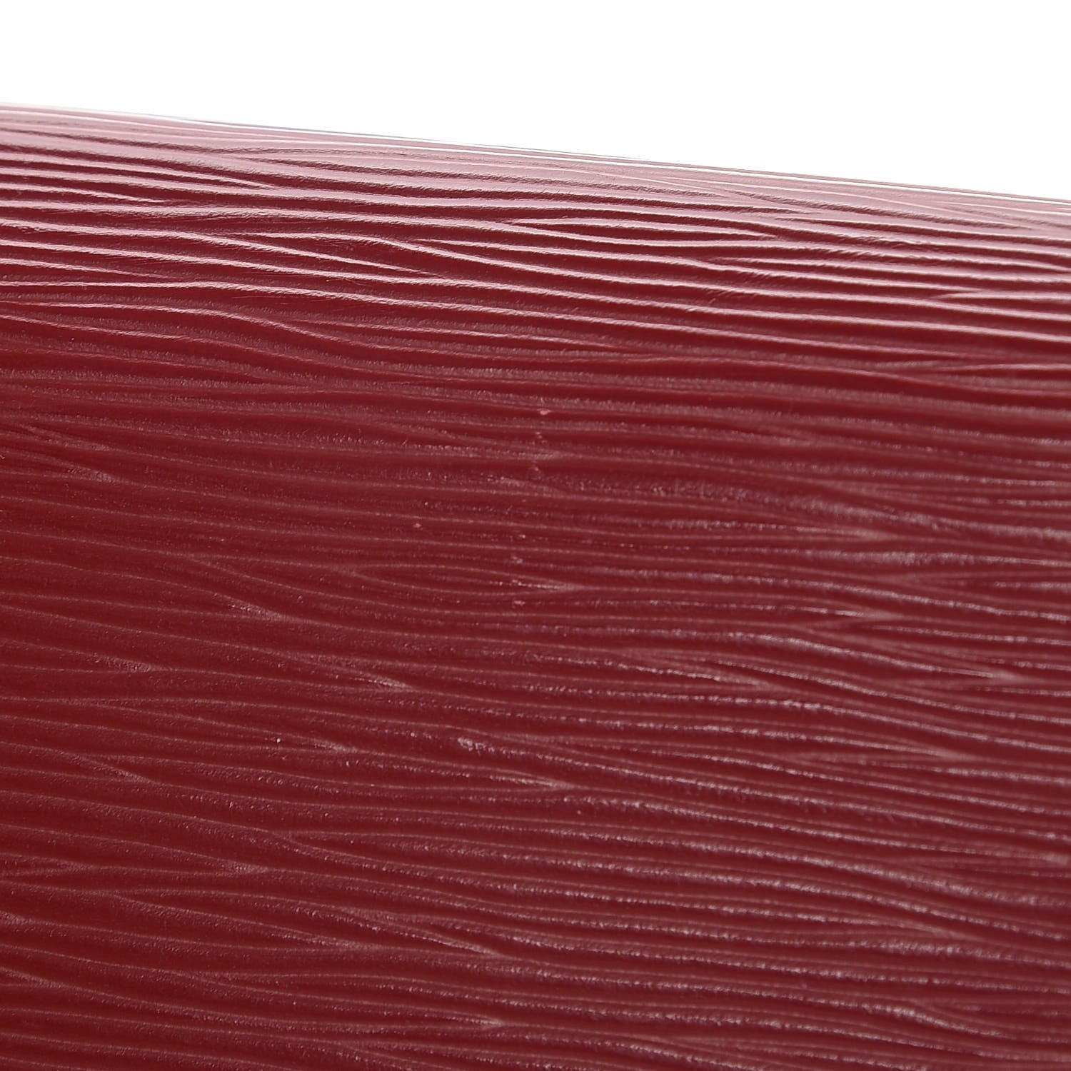 Louis Vuitton Epi Sarah Wallet Rubis 9 of 13