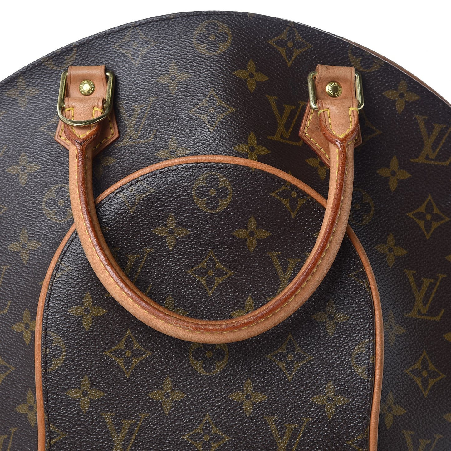 Monogram Ellipse MM