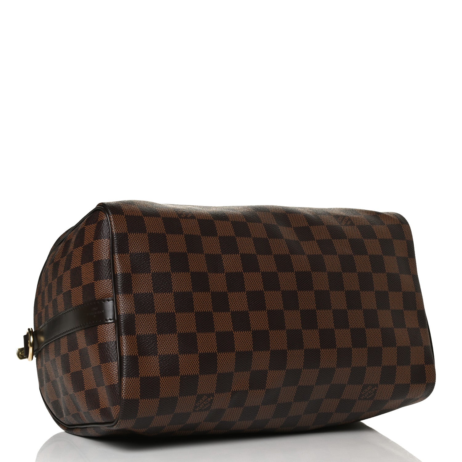 Louis Vuitton Damier Ebene Speedy Bandouliere 30 4 of 13