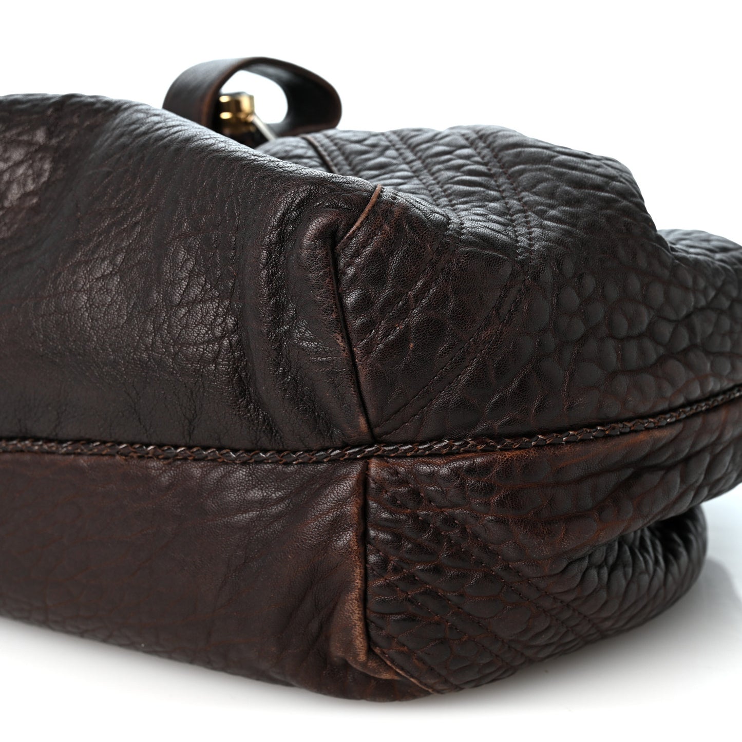 Nappa Nuvolata Spy Cognac