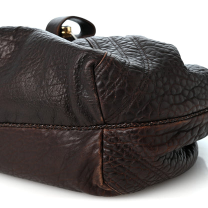 Fendi Nappa Nuvolata Spy Cognac 10 of 11
