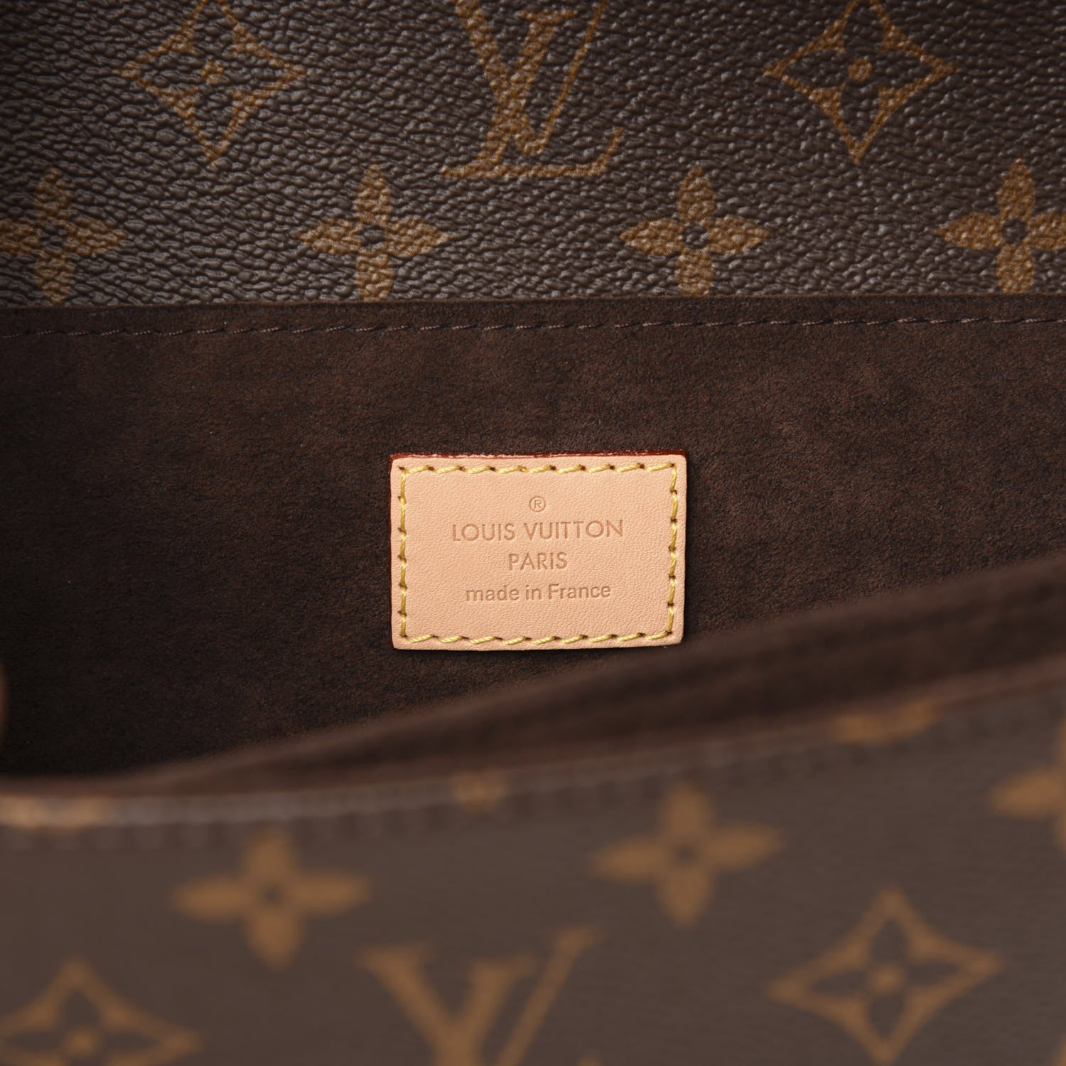 Louis Vuitton Monogram Pochette Metis 6 of 11