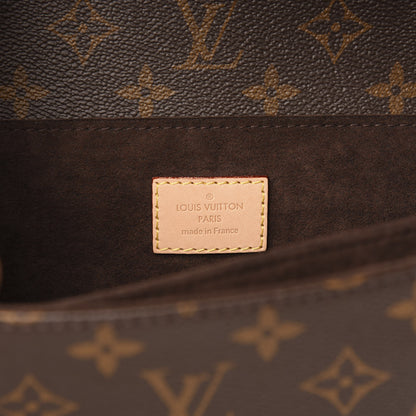 Louis Vuitton Monogram Pochette Metis 6 of 11