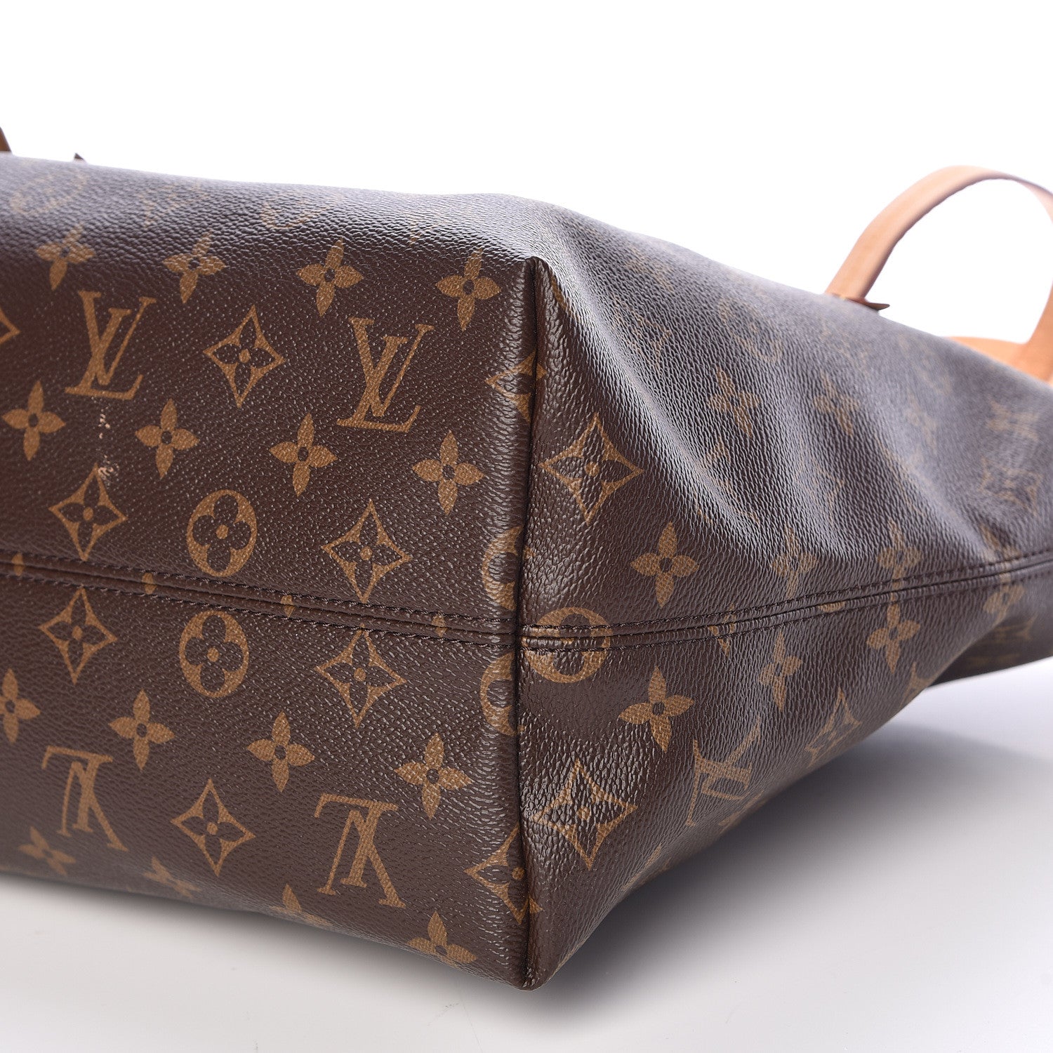 Louis Vuitton Monogram Iena MM 6 of 14