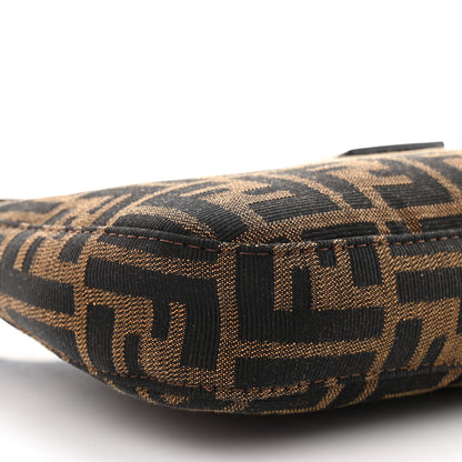Fendi Zucca Hobo Tobacco 8 of 11