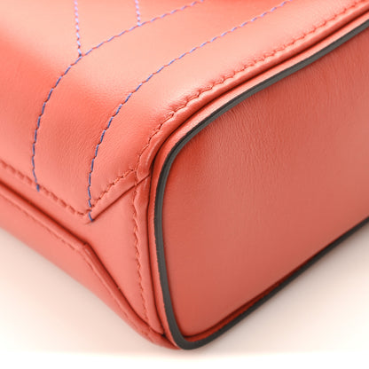 Givenchy Calfskin Small Eden Red Blue 9 of 9