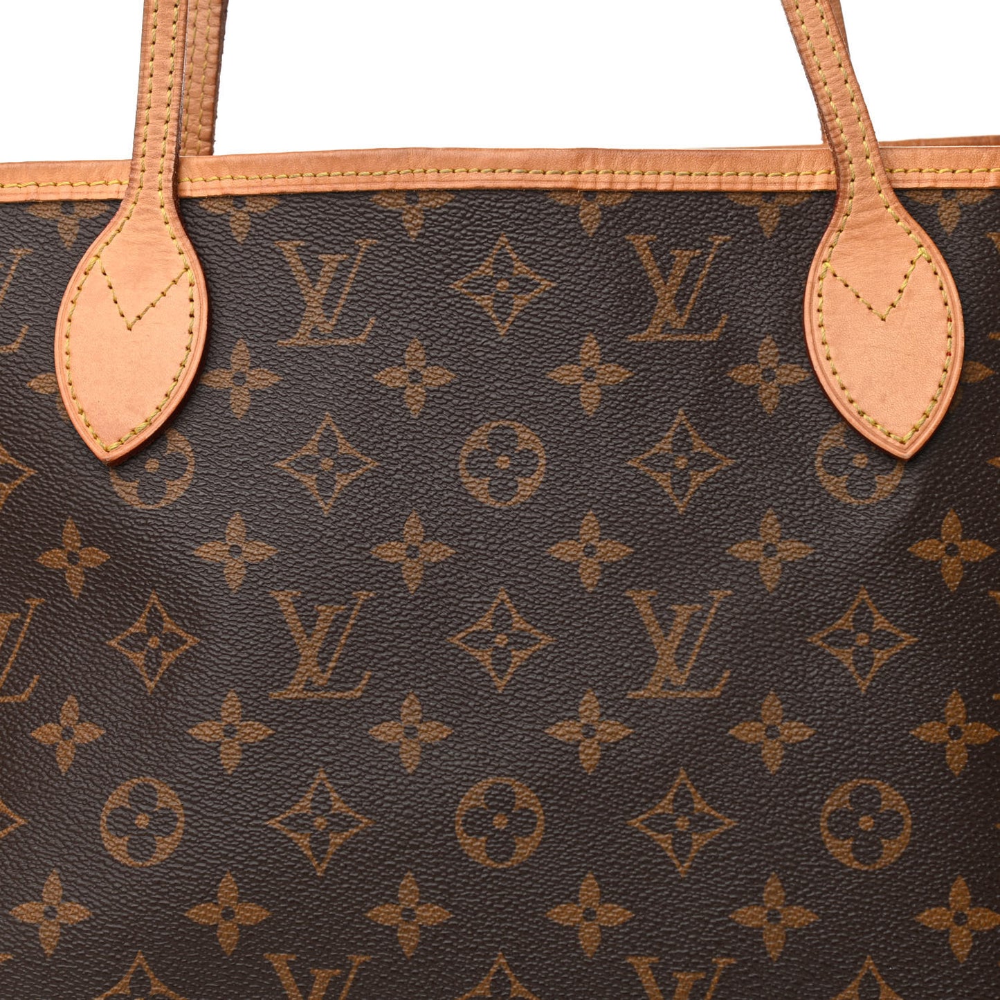 Monogram Neo Neverfull MM Cherry