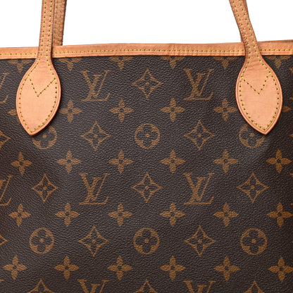 Louis Vuitton Monogram Neo Neverfull MM Cherry 8 of 13