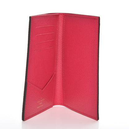 Louis Vuitton Monogram 2017 Christmas Animation Passport Cover 5 of 7