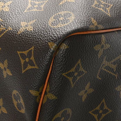 Louis Vuitton Monogram Keepall 50 9 of 13