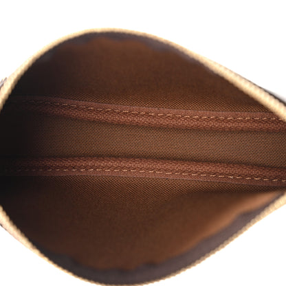 Louis Vuitton Monogram Mini Pochette Accessories 5 of 7