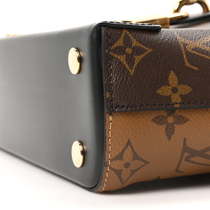 Louis Vuitton Reverse Monogram Bento Box EW 9 of 9