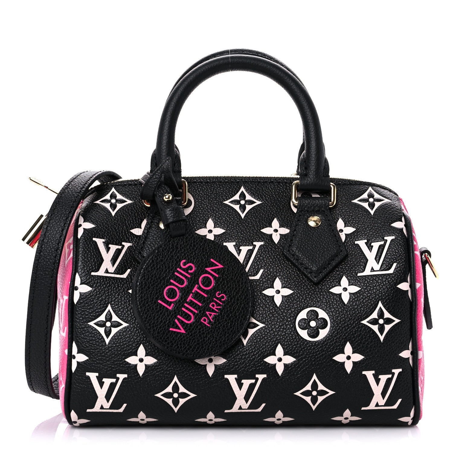 Louis Vuitton Empreinte Monogram Spring in the City Speedy