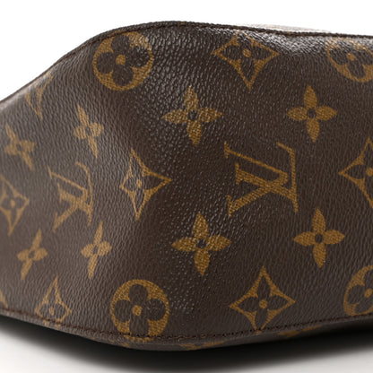 Louis Vuitton LOUIS VUITTON Monogram Looping MM 9 of 10