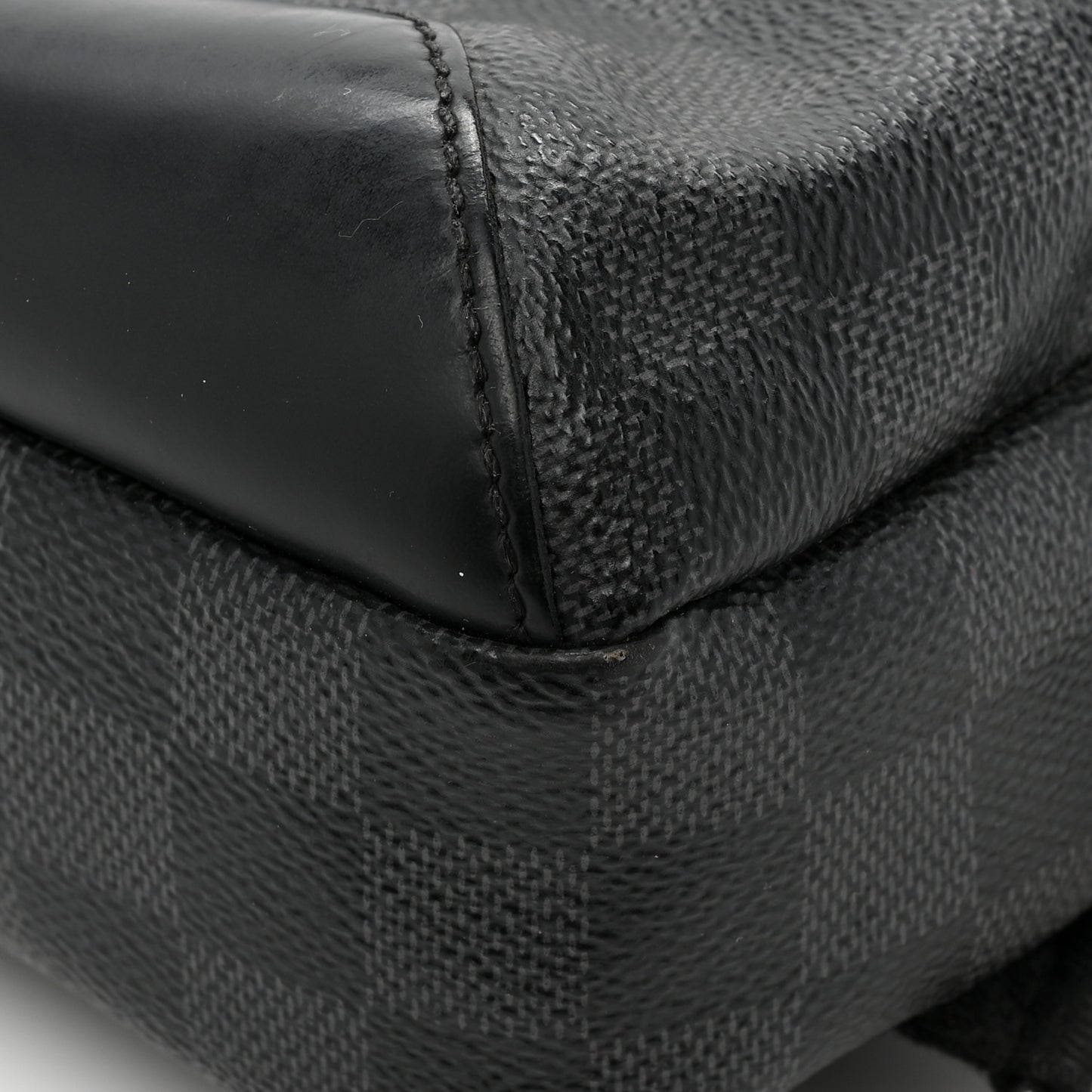 Damier Graphite Avenue Sling Backpack
