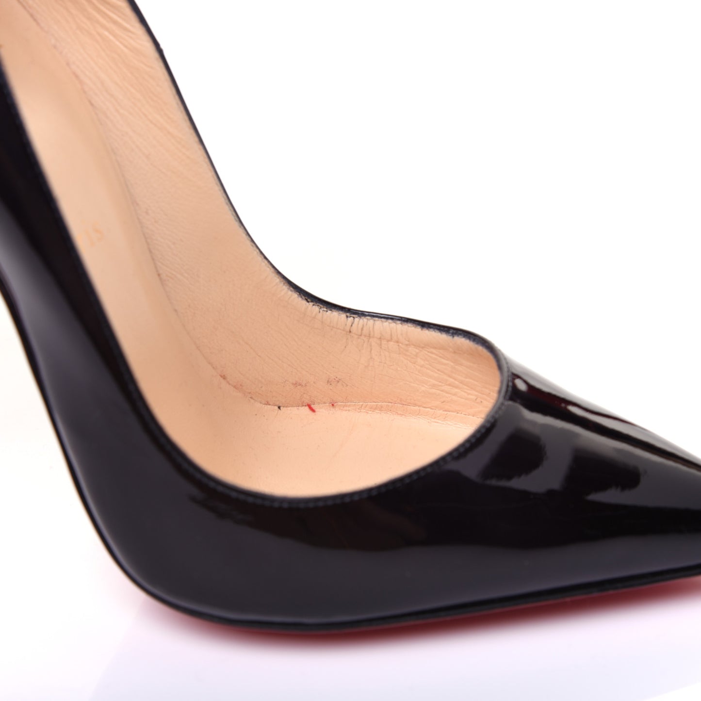 Patent So Kate 120 Pumps 38.5 Black