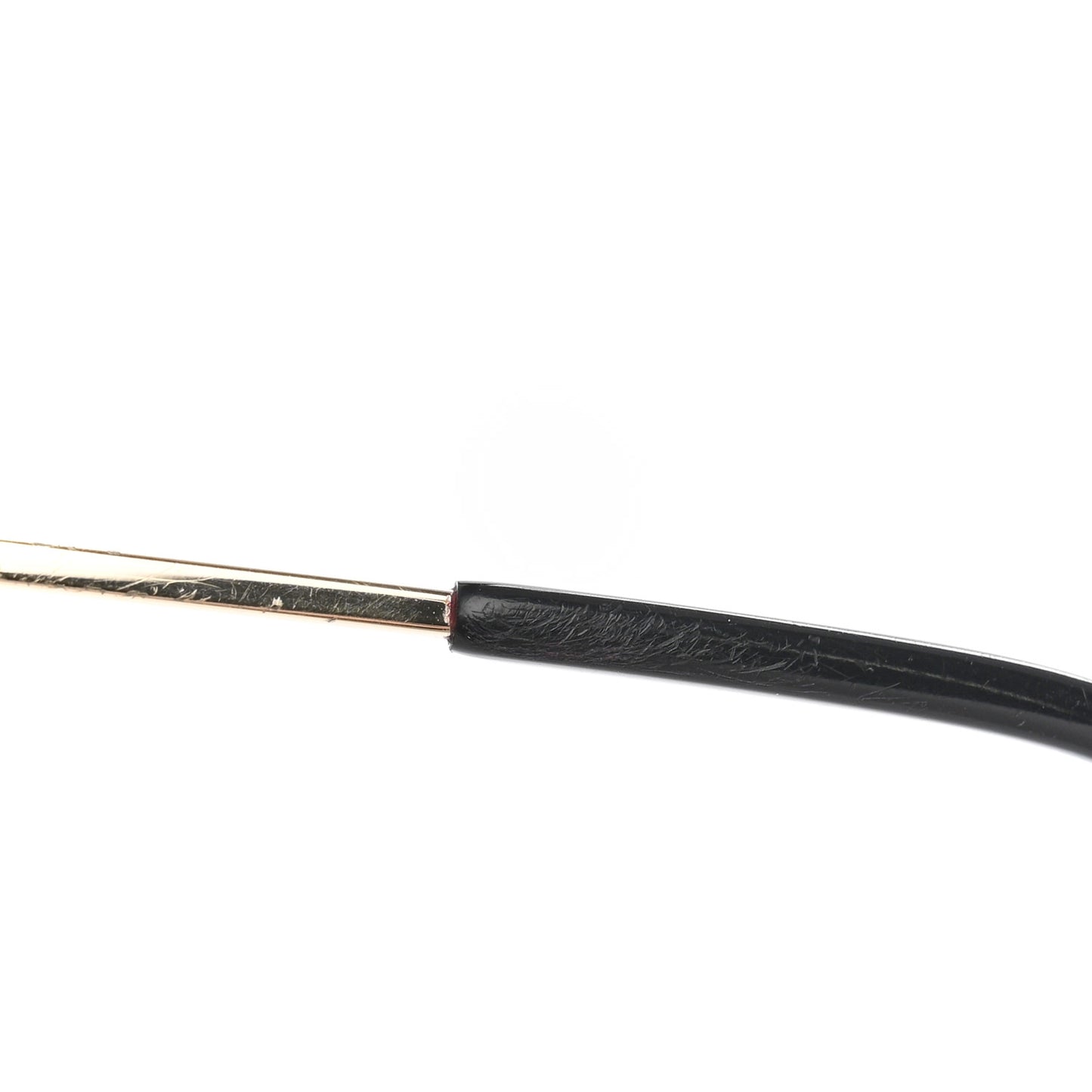 Acetate Metal Oversized Sunglasses GG0649SK Black