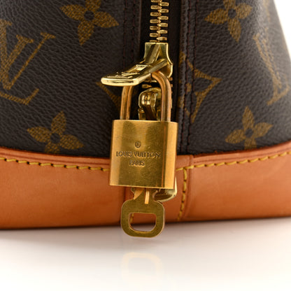 Louis Vuitton Monogram Alma PM 11 of 11