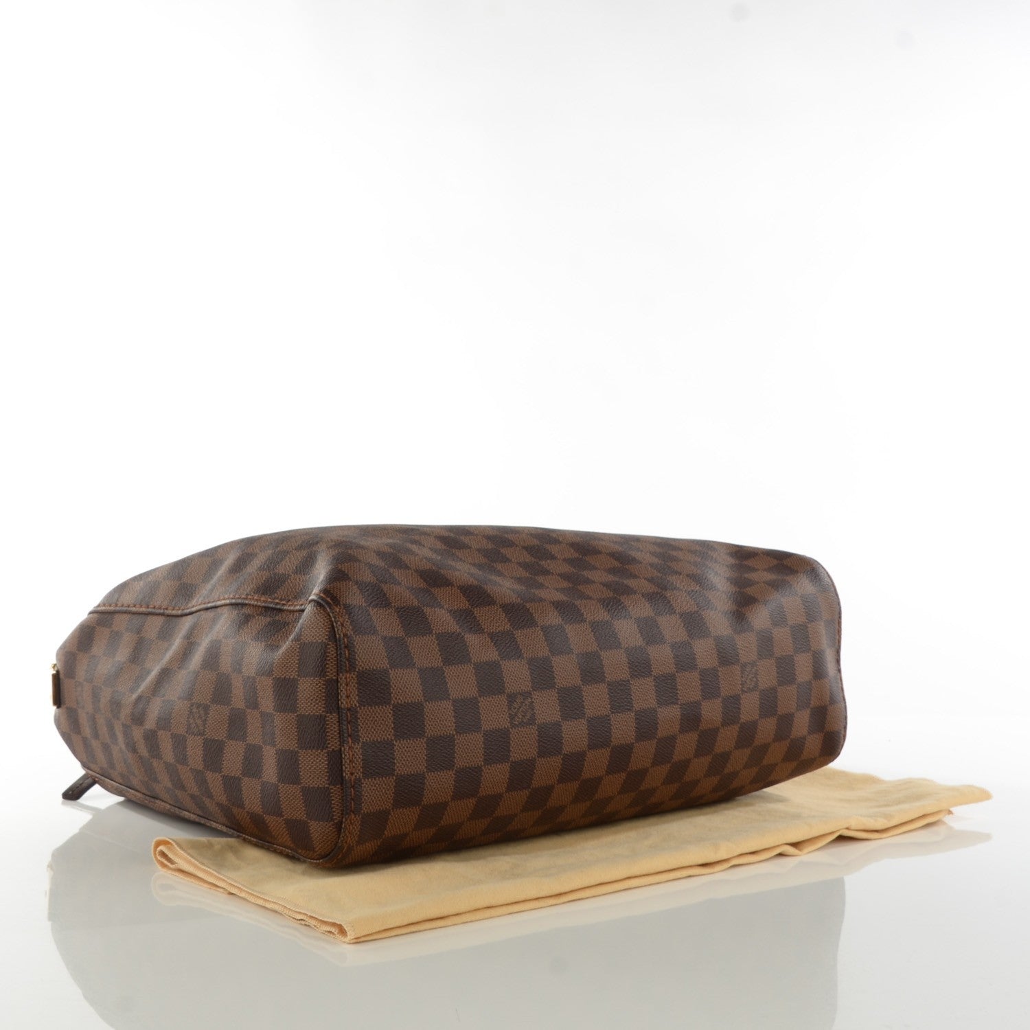 Louis Vuitton Damier Ebene Portobello GM 4 of 8